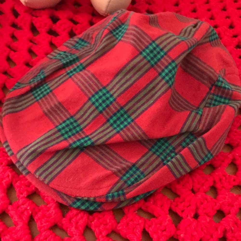 Ella Jackson Ganz Cap